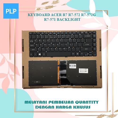 Keyboard Acer R7 R7-572 R7-572G R7-571 Backlht