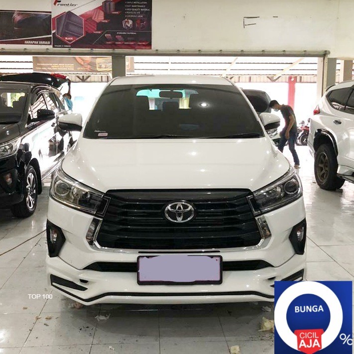 Bodikit bodykit kijang innova reborn 2021-2025 TRD