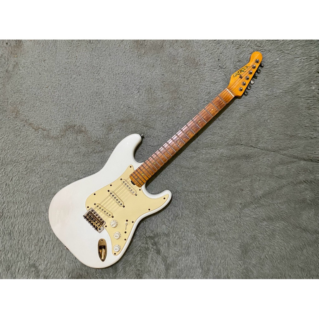 Gitar Artrock Gugun GBS Signature Original model Stratocaster Reverse