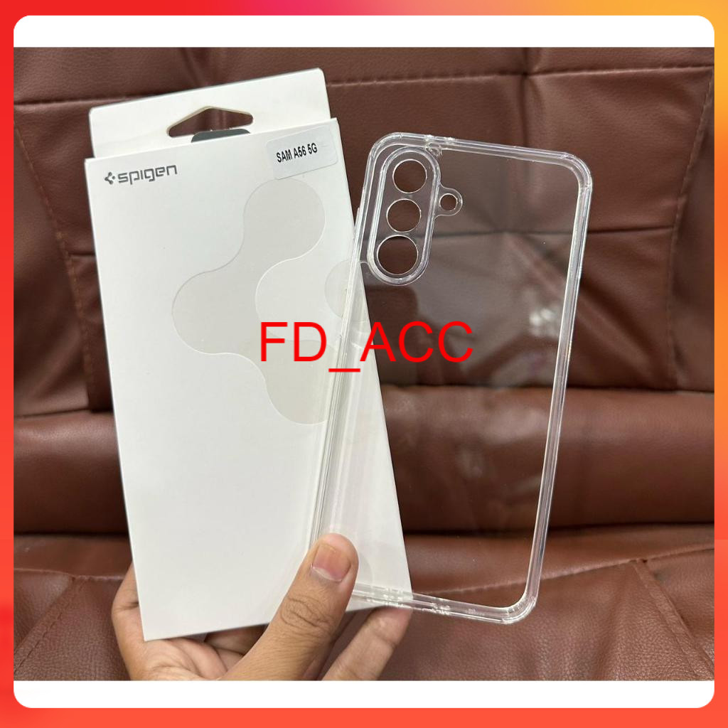 [ Samsung A07 / A17 5G ] Case Bening Samsung A17 5G Sp1g3n / Hard Case Clear Transparan / Premium Ca