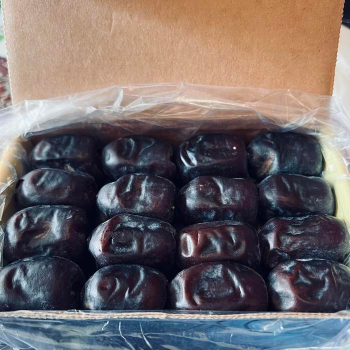 KURMA MADU PERSIA , SEGAR  Asli  - Kurma