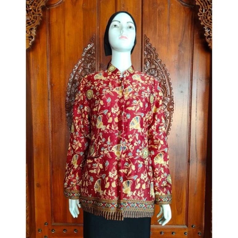 Discount Seragam Batik Ppni Pria/Wanita 100% Original (Persatuan Perawat Nasional Indonesia) Terbaru