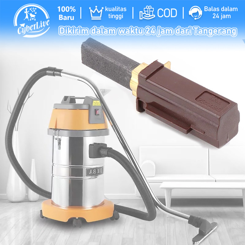 Carbon Brush Jet Cleaner Carbon Brush Vacum Cleaner Karbon Brush Vacuum Cleaner Untuk Baiyun 2311480