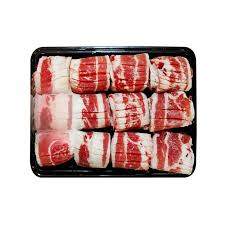 Daging Sapi Beef US Dragon Karubi Shortplate Slice