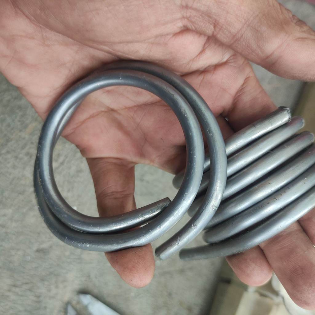 timah bahan slug 6,35 / ledwire manual ukuran 6mm / timah lidi solder empuk