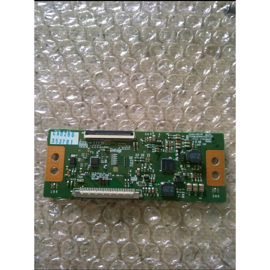 T CON - TIKON - TICON - TCON TV LED COOCAA 32E360