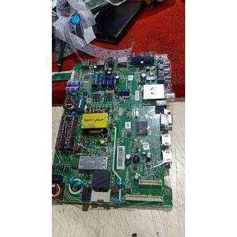 Mb - Mainboard - Motherboard - Mobo - Micom - Modul - Mesin TV LED Coocaa 40E3600 - 40E360 - 40E
