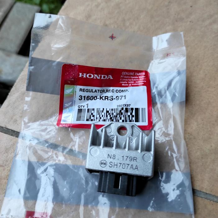 KIPROK REGULATOR SUPRA X FIT REVO LAMA GRAND LEGENDA ORI