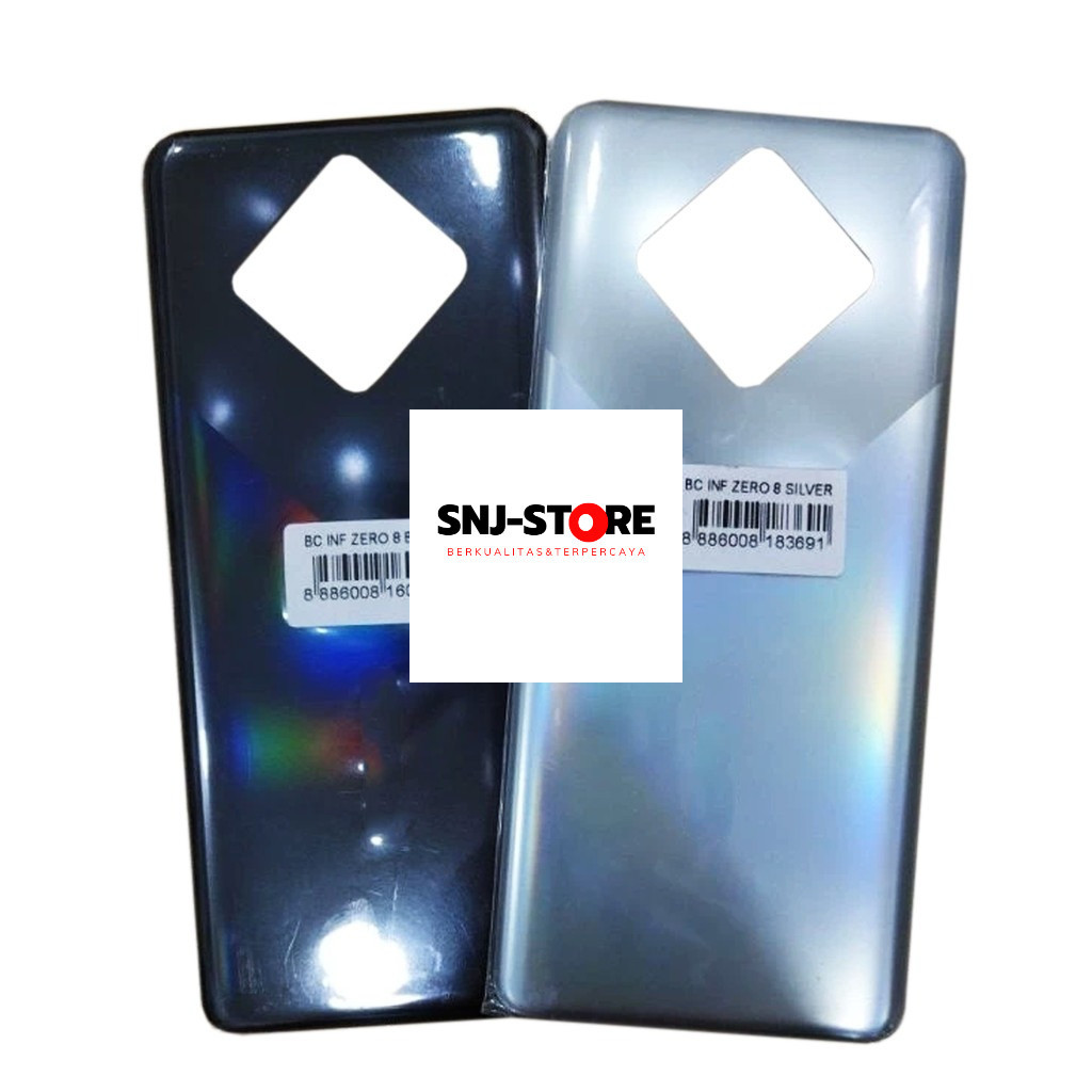 BACKDOOR BACKCOVER TUTUP BELAKANG CASING INFINIX ZERO 8