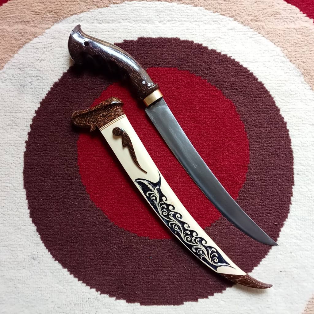 GOLOK ASLI CIBATU GOLOK ZAMBIA PROMO GOLOK SEMBELIH GOLSEM ZAMBIA PERSIA BAJA PER SUPER TAJAM