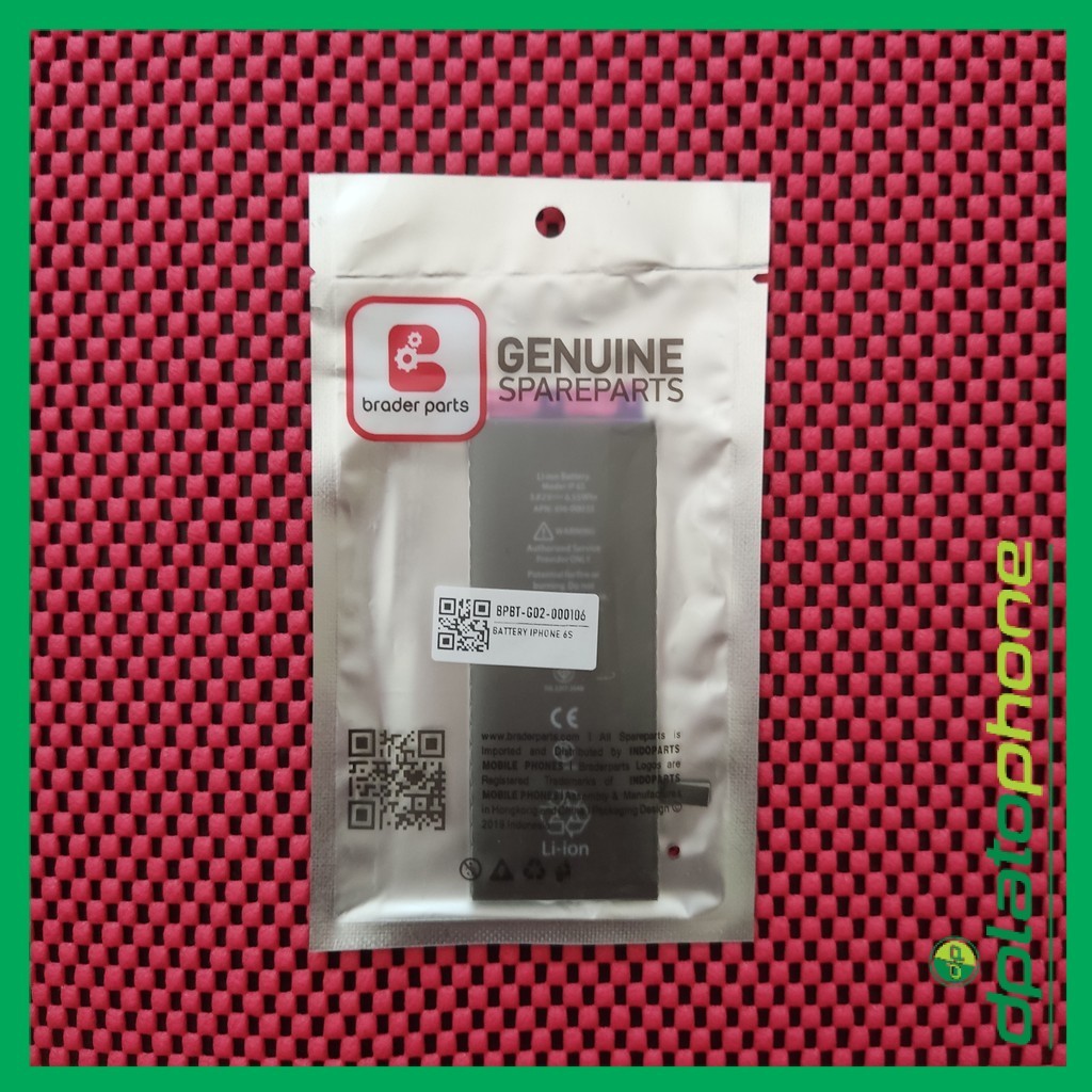 BATTERY IPHONE 6S - BraderParts