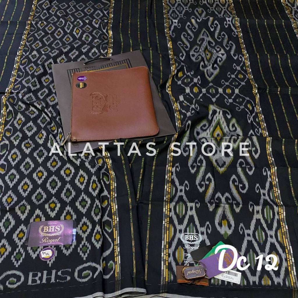 [PROMO SPESIAL RAMADHAN] SARUNG BHS ROYAL GOLD SARUNG BHS ROYAL STA STT STC STG SGF SARUNG BHS ROYAL