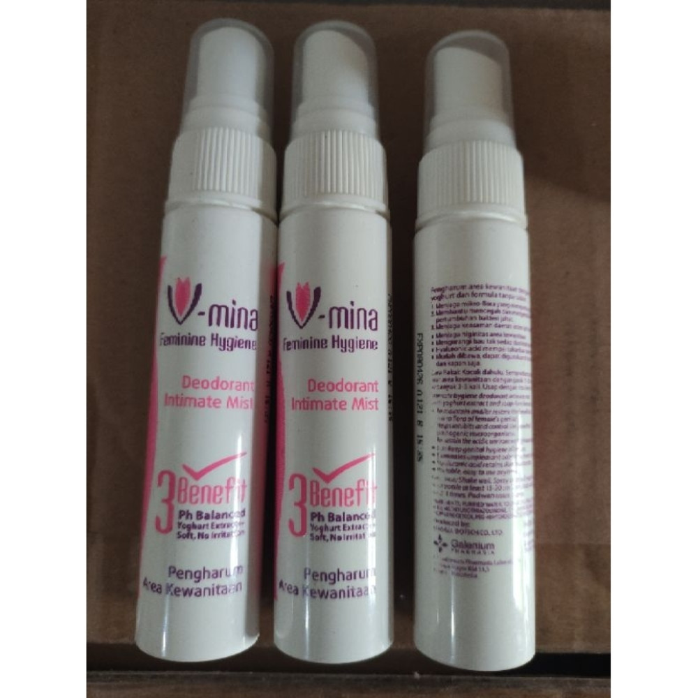 [KS] Deodorant Intimate Mist V-mina 30ML