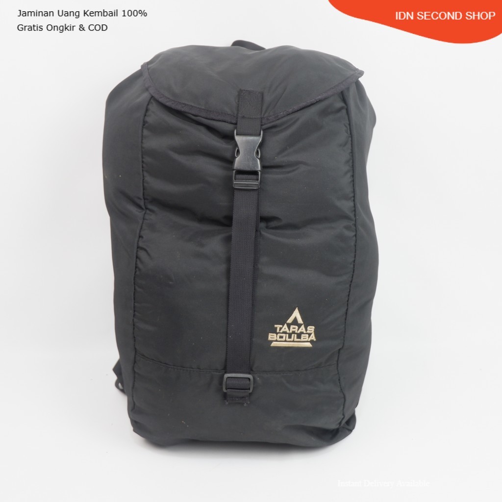 Taras Boulba Backpack 33L Lightweight Outdoor Travel Preloved