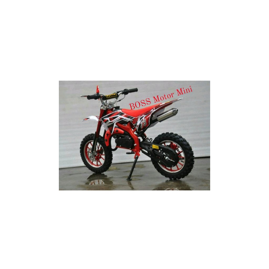 MOTOR MINI TRAIL MC 73// LENKA// MOTOR BENSIN ANAK// MURAH
