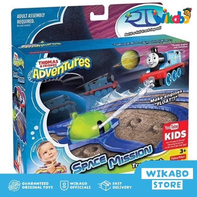 Thomas & Friends Adventures Space Mission