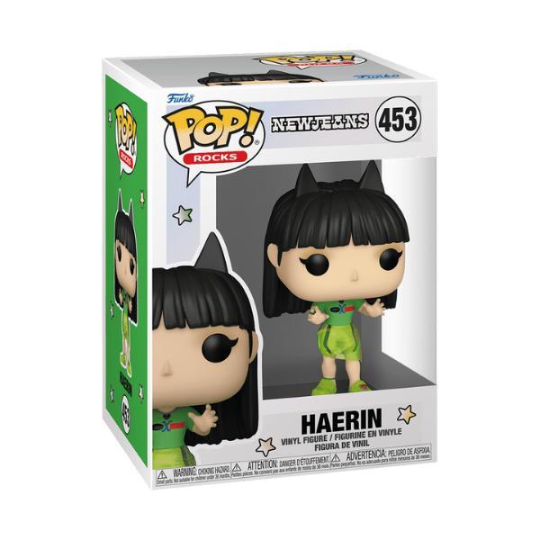 Funko POP Rocks New Jeans Haerin