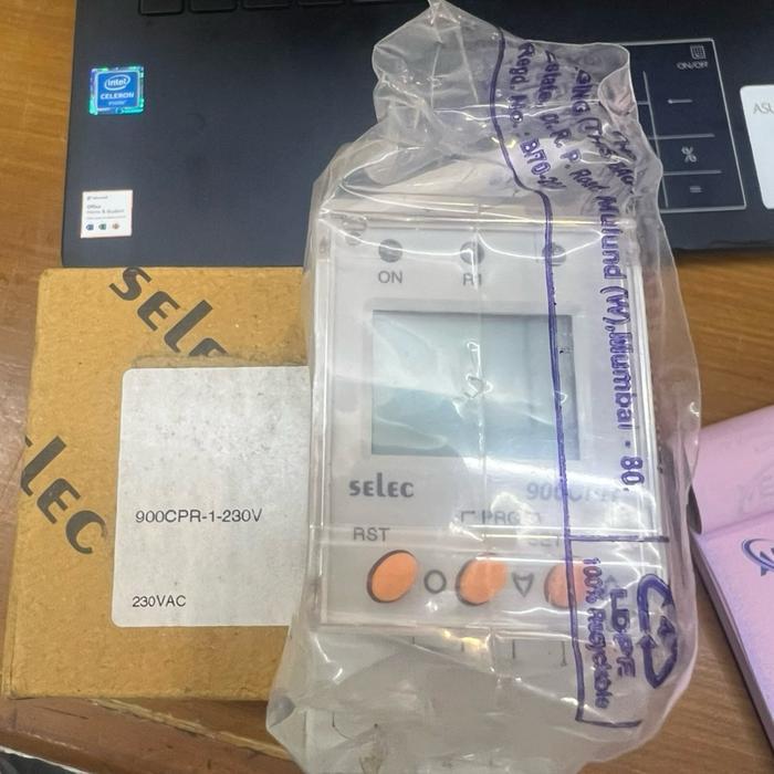 Selec 900CPR-1 Digital Current Protection Relay