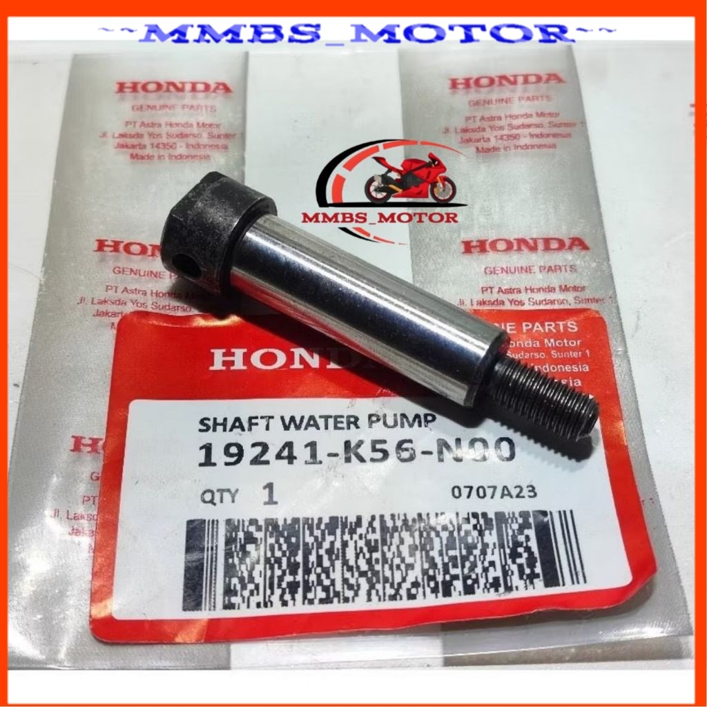 As Water Pump As waterpump As Waterpam CBR 150 CB 150R Old LED Sonic 150 Supra GTR K56
