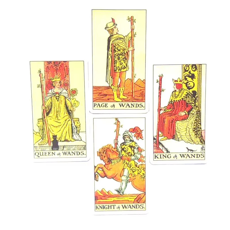 Tarot Original 1909 Deck Card 1909 Rider Waite Smith Tarot Board Game vination