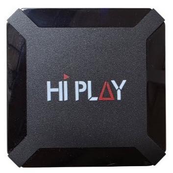 tehstore34 Hiplay X96Q Netflix Register Android 10.0 Android TV Box 2GB | 16GB Allwinner H313 - Hipl