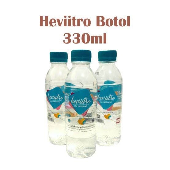 Hevitro 330ML / 1 Dus / 24 Pcs