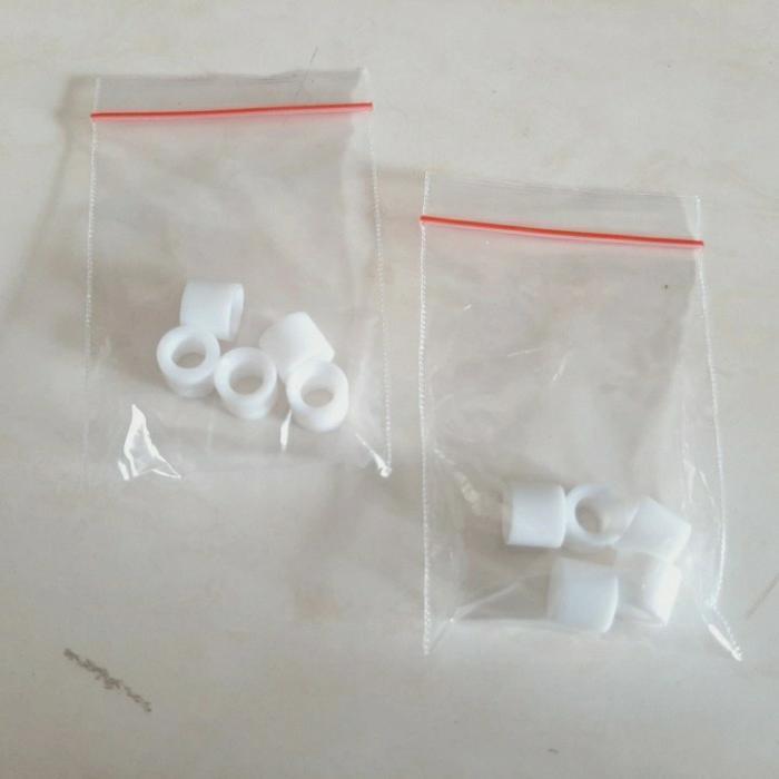 SIL MANIPOL SLANG Seal HOSE Selang Manifold R32 / R410 Teflon