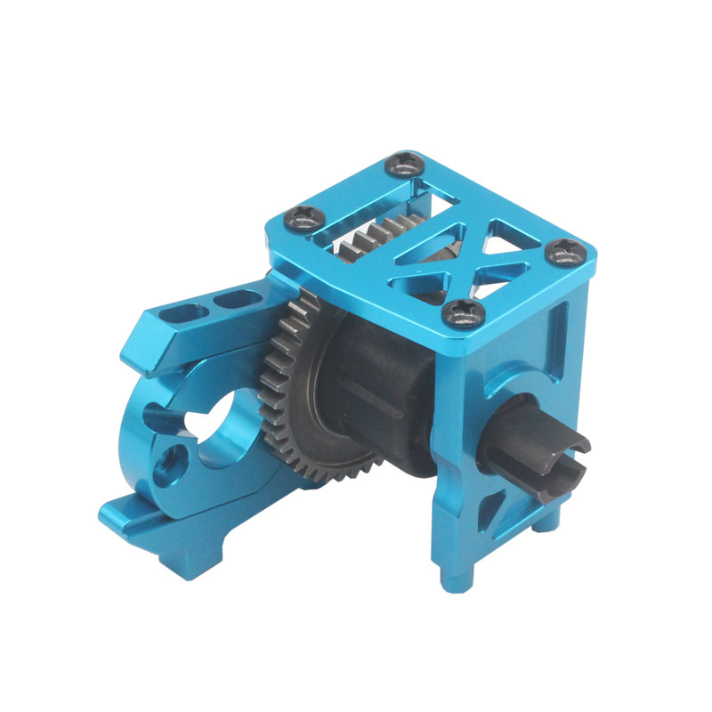 1: 8 Methanol car DIY oil to electric motor base KYOSHO/MP10/ HSP/Feishen/R70 model car