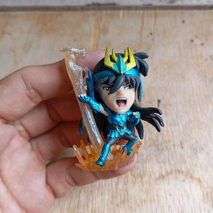 figure action saint seiya saint ryu Dcast