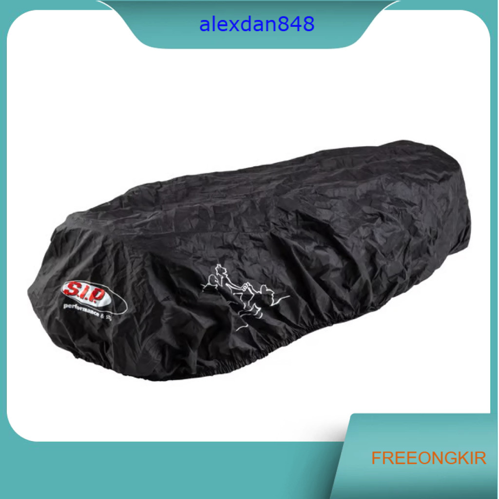 Cover Jok Sip Scooter VESPA Klasik dan Metic Original