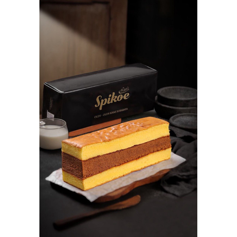 (Tan-Tan) SPIKOE SURABAYA ORIGINAL Lusi’s 8x25cm,spikoe original,Spiku Lapis Surabaya