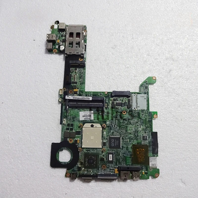 Hulics Used 463649001 Laptop Motherboard For HP TX2000 DDR2