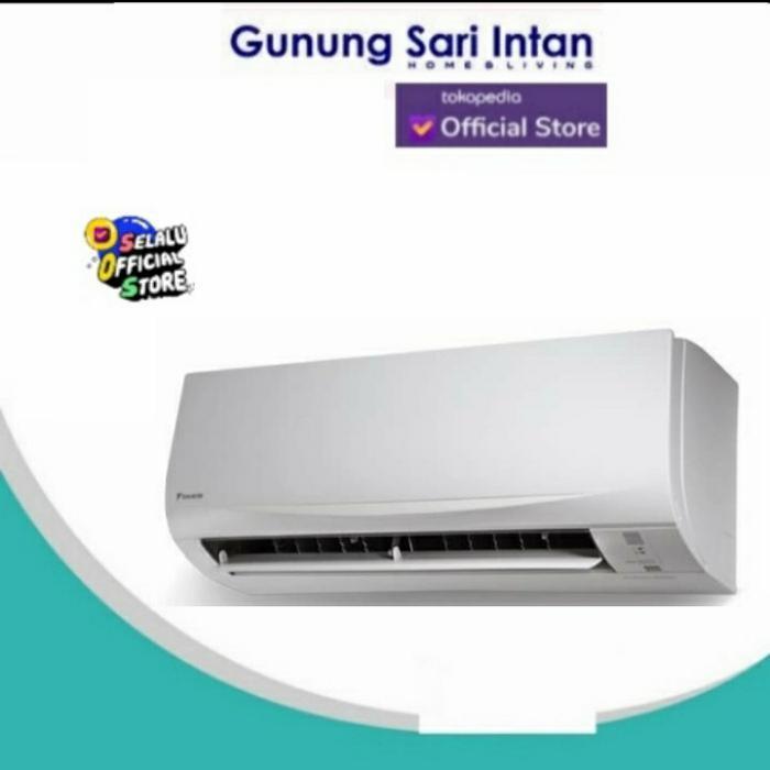 ac wall daikin standar thailand - 1.5 pk