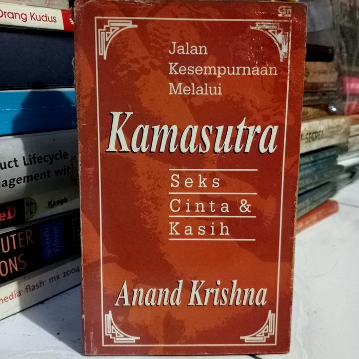 Jalan Kesempurnaan Melalui Kamasutra  Original