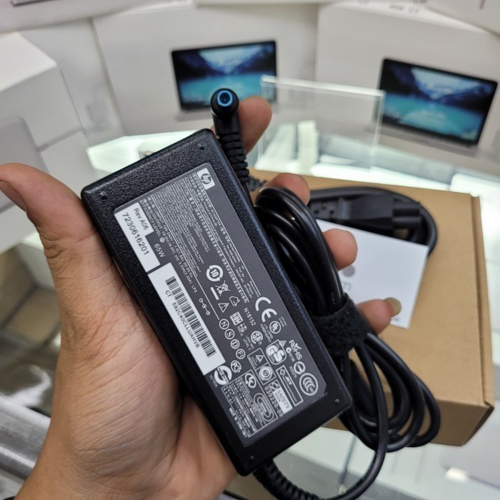 Charger Adaptor Laptop HP Pavilion X360 L40094-001 | Pavilion X360 14-ba163TX 14-ba161TX 14-ba162TX 