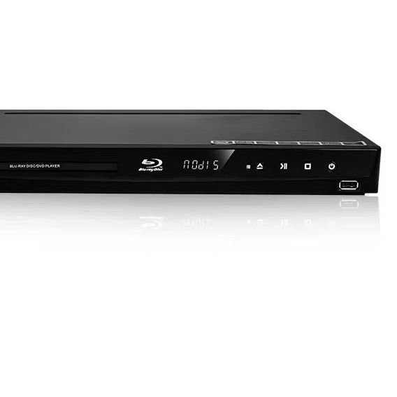 A182 GIEC G4300 3D Bluray Player HD Player DVD player 51 channel 1080P Full HD output decong DVD pla