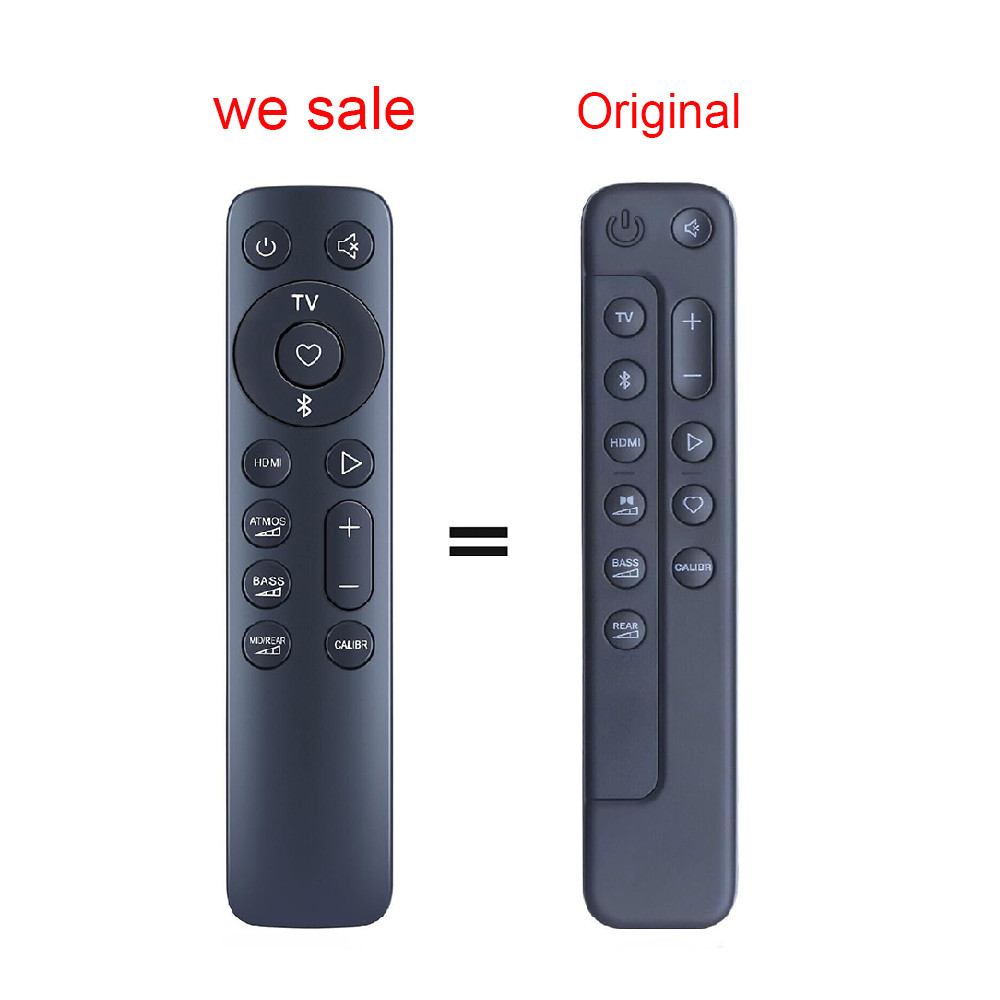 New Remote Control For JBL BAR500 BAR800 BAR1000 BAR1300 SoundBar Audio Speaker System