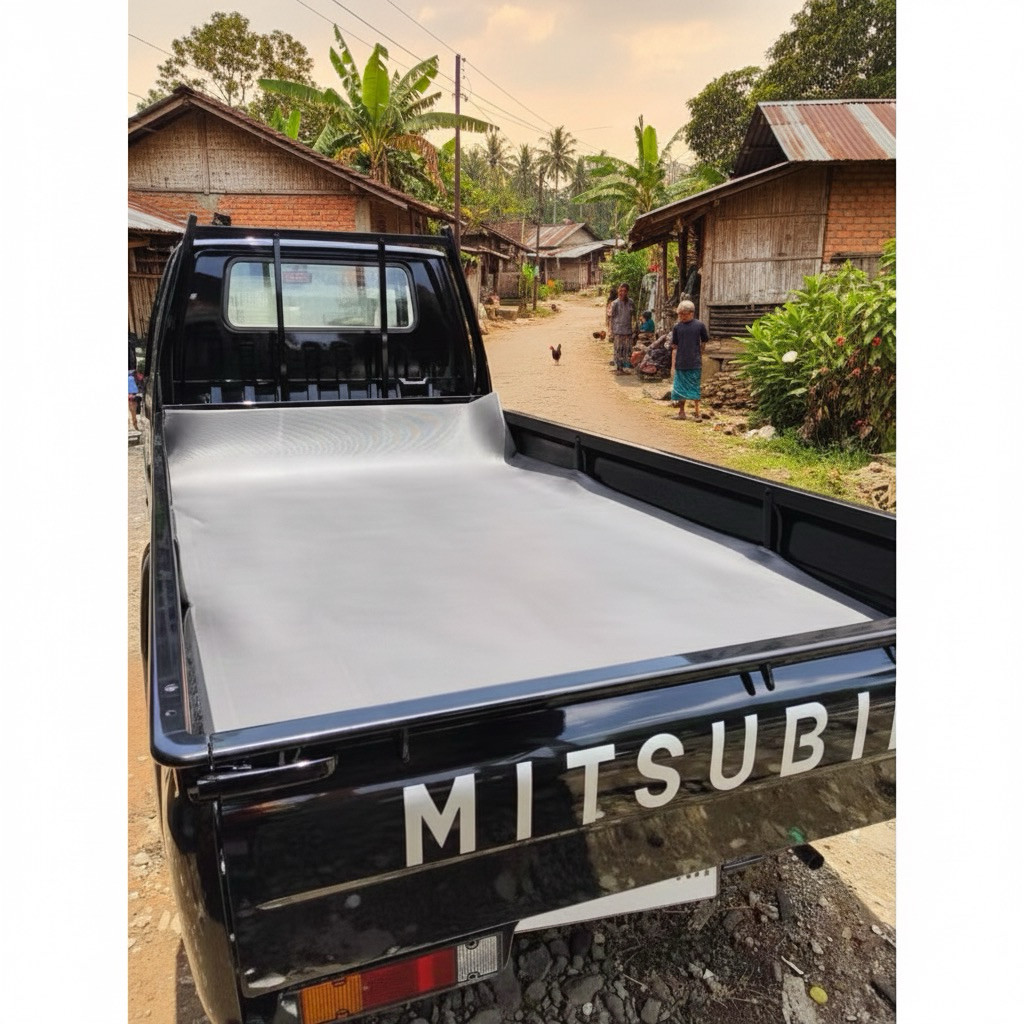 Karpet Alas Bak Mobil Pick Up L300