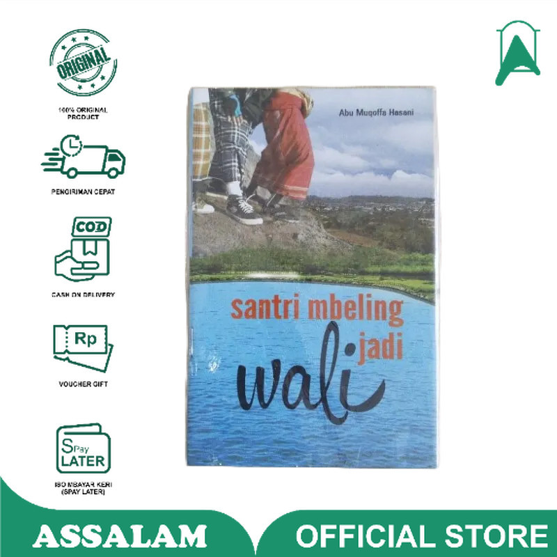 Santri Mbeling Jadi Wali/cerita unik