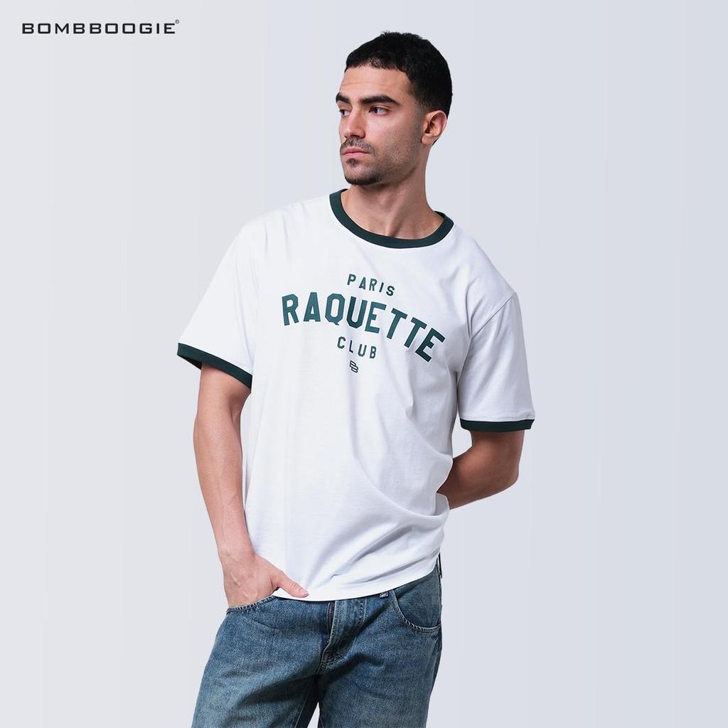 Bombboogie Kaos Pria Regular 2.0 Treamo 12F86B4WT