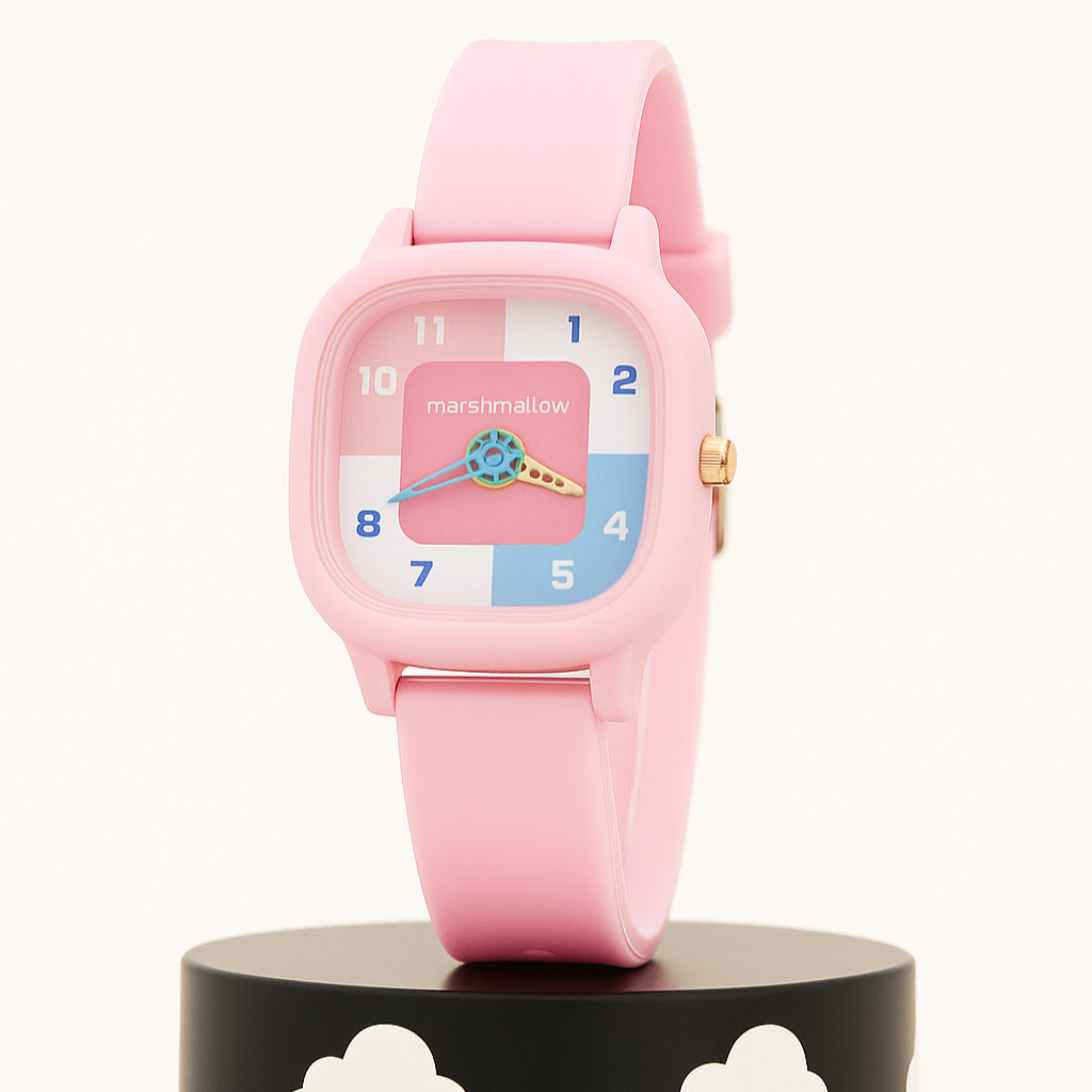 Jam tangan Anak2 Cewek Jam Tangan Anak Kecil Laki Laki Perempuan Anti Air  Waterproof Umur 2 3 5 6 8