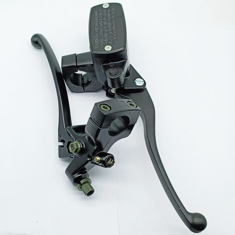 Hydraulic Brake Clutch Lever Master cylinder for 25MM  suitable for Honda CB400SF/Yamaha/Suzuki left
