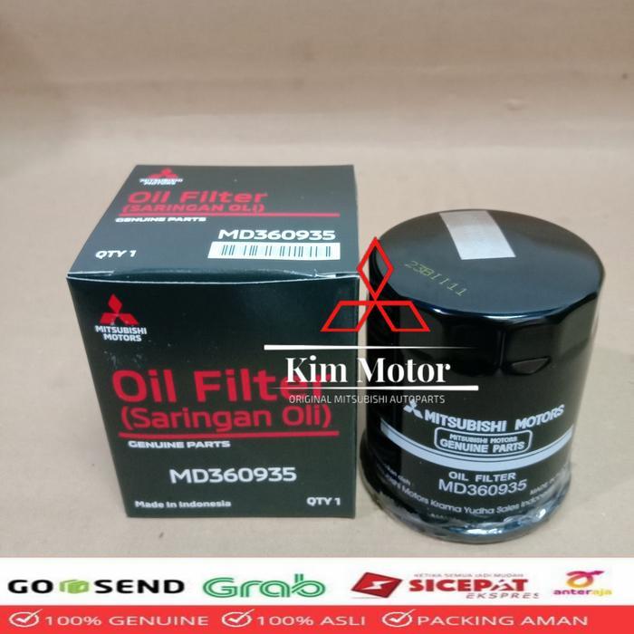 Filter Oli Asli Mitsubishi Xpander Xpander Cross