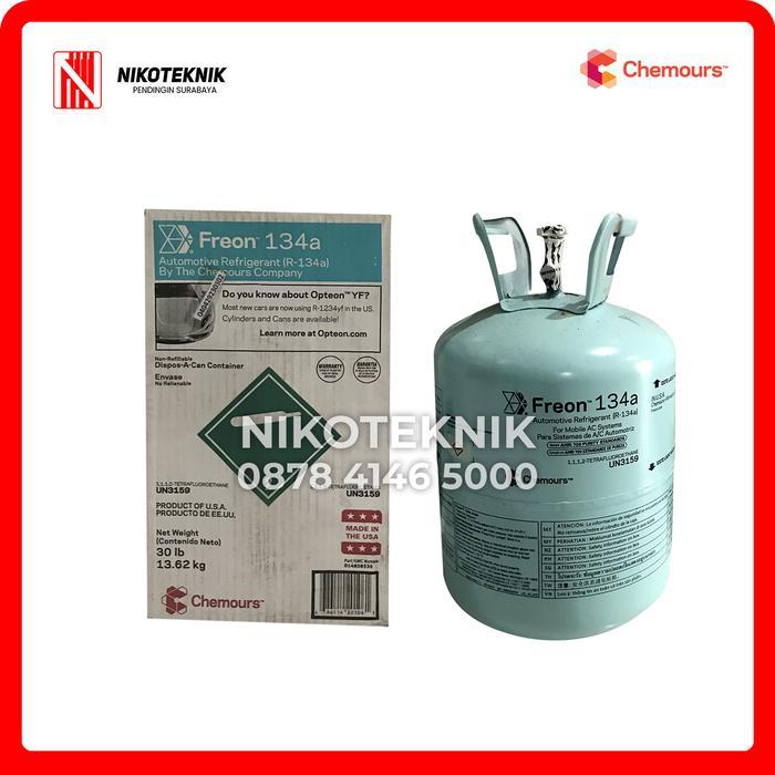 Freon chemours R134a usa / freon r134 chemours sanghai - sanghai