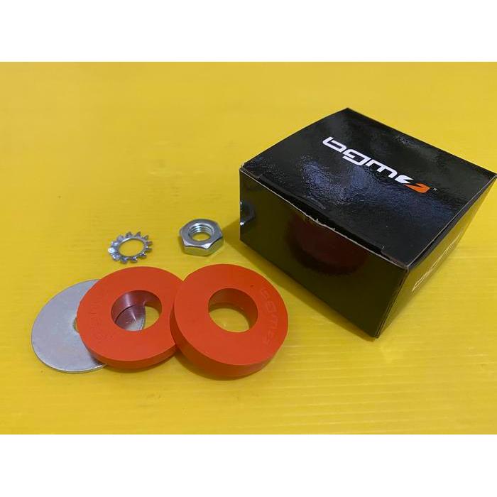 Karet shock depan vespa merk BGM