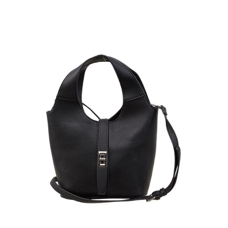Payless Chrissie Womens Ciara Sling Bag - Black_16