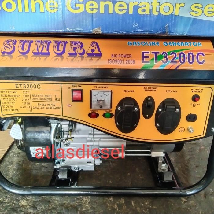genset generator 3200 sumura Best