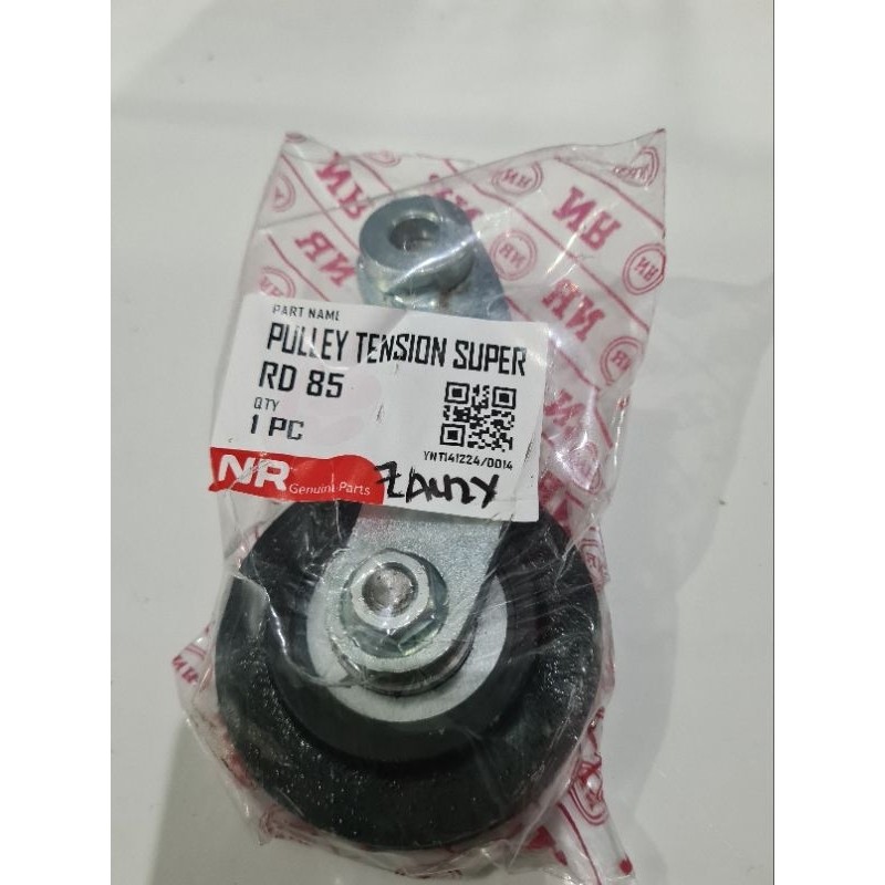 Pully Kipas Diesel Kubota / Pully Tension Super Diesel Kubota