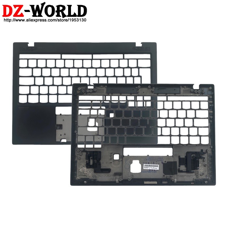 Shell C Cover Palmrest Upper Case Keyboard Bezel for Lenovo Thinkpad X1 Nano Gen 1  SM10T85036 460.0