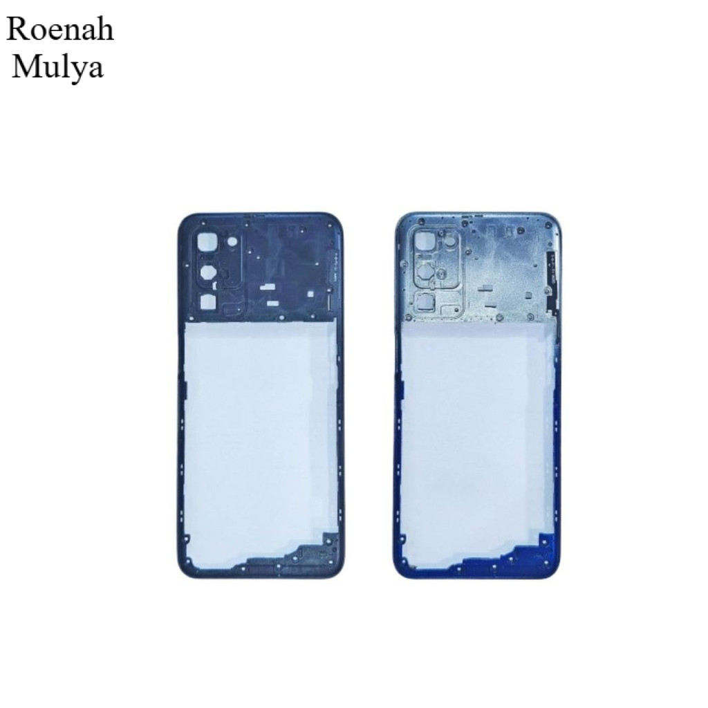 BEZEL BAZEL TULANG RANGKA MESIN OPPO A55 5G 2021